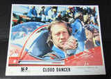 (Set of 6) Cloud Dancer (DAVID CARRIDINE) 11X14" Original Movie LOBBY CARD 80s