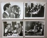 {Set of 15} AGATHA [Vanessa Redgrave] 8x10" Movie Original B&W  Photos 70s