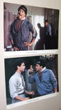 (Set of 8) The Man With One Red Shoe Tom Hanks 11X14 USA Original LOBBY CARD 80s