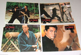 {Set of 8} La Proie The Hunted (Yoshio) Org. French LOBBY CARD 90s