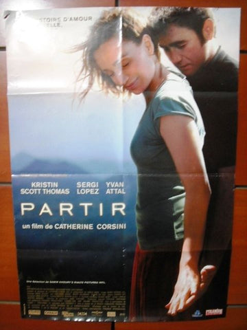 Leaving (Partir) Original 40x27 SS Movie Poster 2010