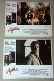 {Set of 8} AGATHA [Vanessa Redgrave] 11x14" Org. U.S Lobby Cards 70s