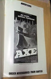 Axe (Jack Canon) Original Movie Pressbook 70s