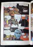 Battlestar Galactica Arabic Comic Book 1970s? No. 4 Colored غالكتيكا كومكس