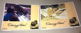 {Set of 7} Coming home (Jane Fonda) 11x14 Org. U.S Lobby Cards 70s