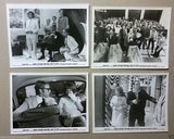 {Set of 13} What's Up Doc? {BARBRA STREISAND} 8x10" Movie B&W Photos + LC 70s