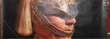 Vintage British United Airways Airlines Poster 60s?
