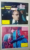 {Set of 7} Hardcore {DICK SARGENT} 11x14" Original U.S Lobby Cards 70s