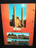 Lot of 20 x مصر Egypt Vintage قاهرة , الاسكندرية Postcard pre-70s