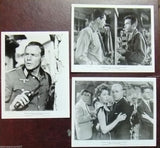 (SET OF 23) The Young Lions (Marlon Brando) Original Movie Photos 50s