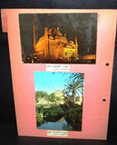 Lot of 20 x مصر Egypt Vintage قاهرة , الاسكندرية Postcard pre-70s