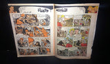 Bissat l Rih بساط الريح Arabic Comics Color Lebanese Original #166 Magazine 1965