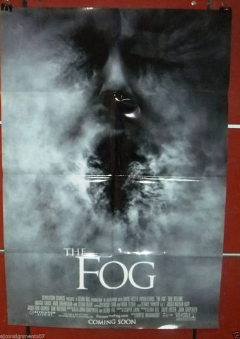 The Fog {SELMA BLAIR} 40x27" Original Movie Poster 2000s