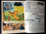 Superman Lebanese Batman Arabic Rare Comics 1965 No.76 Colored سوبرمان كومكس