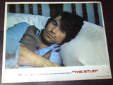 (SET OF 7) The Stud {Joan Collins} 11X14" UK Original LOBBY CARD 80s