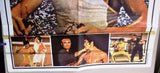 True Game of Death Bruce Lee 32x27" Lebanese Movie Poster 80s