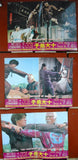 -Set of 10- Ten Brothers of Shaolin {Yi Chang} Kung Fu Film Lobby Card 1970s