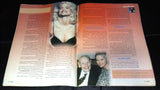 الشبكة Achabaka Arabic Anna Nicole Smith Marraige Lebanese Magazine 2000