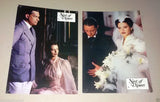 {Set of 16} NEST OF VIPERS (Ornella Muti) 8.5x11.5" German Lobby Cards 70s