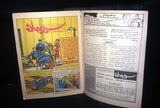 Superman Lebanese Arabic Rare Comics 1964 No.30 Colored سوبرمان كومكس