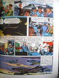 The Daring Mission Dan Cooper Adventures Arabic Comics Fully Colored 1980s