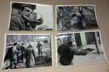 (Set of 12) Secret Service Tom Adams) Licensed to Kill 10x8 Film Photos 60s