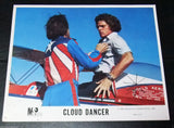 (Set of 6) Cloud Dancer (DAVID CARRIDINE) 11X14" Original Movie LOBBY CARD 80s