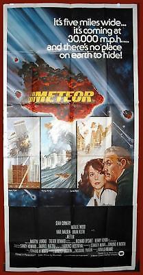 Meteor 3sh Poster