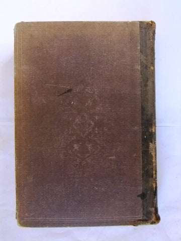 كتاب المقدمة, ابن خلدون, طبعة ثانية, بيروت، Arabic 2nd Edition Book 1886