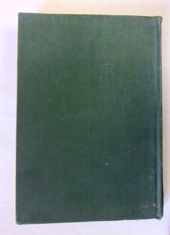 كتاب بدر التمام في شرح ديوان أبي تمام Arabic "Signed by Author" Book 1928