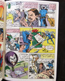 Superman Lebanese Arabic Joker Comics 1980s # 10 Colored سوبرمان كومكس, بطل لكل