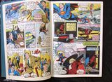 Superman Lebanese Arabic Joker Comics 1980s # 10 Colored سوبرمان كومكس, بطل لكل