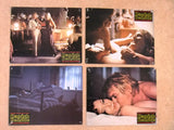 (Set of 9) Danish bedside (Ole Soltoft, Vivi Rau) German Lobby Cards 70s