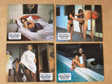 (Set of 12) Sex-Report (Marina Blümel, Astrid Boner) German Lobby Cards 70s