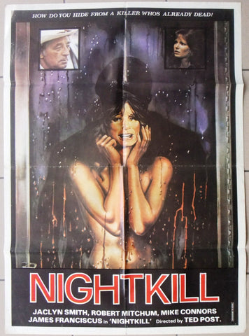 Nightkill Poster