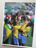 كتاب كأس العالم 94 : أحداث ونتائج Arabic World Cup Football Soccor Book 1994