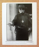 {Set of 9} The Mask of Zorro Antonio Banderas Original Movie Stills Photos 90s