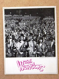 The Warriors {Michael Beck} Original Movie Flyer 70s