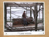 The Lake House (Sandra B) 11 x 14" Original Set of 5 Film Lobby Card 2000s