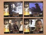 Doom (Rosamund Pike) 11 x 14" Original Set of 7 Film Lobby Card 2000s