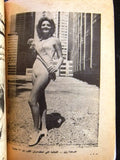 مجلة ملحق الشبكة Chabaka Arabic Georgina Rizk جورجينا رزق Lebanese Magazine 70s