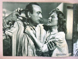 بروجرام فيلم عربي مصري الغائبة Arabic Egyptian Film Program 1950s