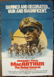 MACARTHUR Poster