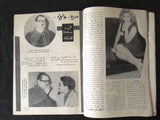 مجلة نادرة أضواء المدينة  Arabic #17 Lebanese Magazine 1966