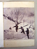 Sports D'hiver 1950 Winter Competitions Beirut Beyrouth Rar Lebanon Program 1950