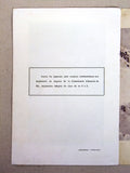 Sports D'hiver 1950 Winter Competitions Beirut Beyrouth Rar Lebanon Program 1950
