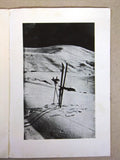 Sports D'hiver 1950 Winter Competitions Beirut Beyrouth Rar Lebanon Program 1950