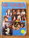 كتاب هيت باراد Hit Parade Abba, Bee Gees, Elvis, Travolta Lebanon Song Book 1979