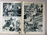 Samir سمير كومكس Arabic Color TinTin Space Ship UFO Comics VG #289 Magazine 1961