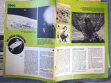 UFO أطباق طائرة Magazine Arabic & French (Collection of 15x Clipping Pages) 70s